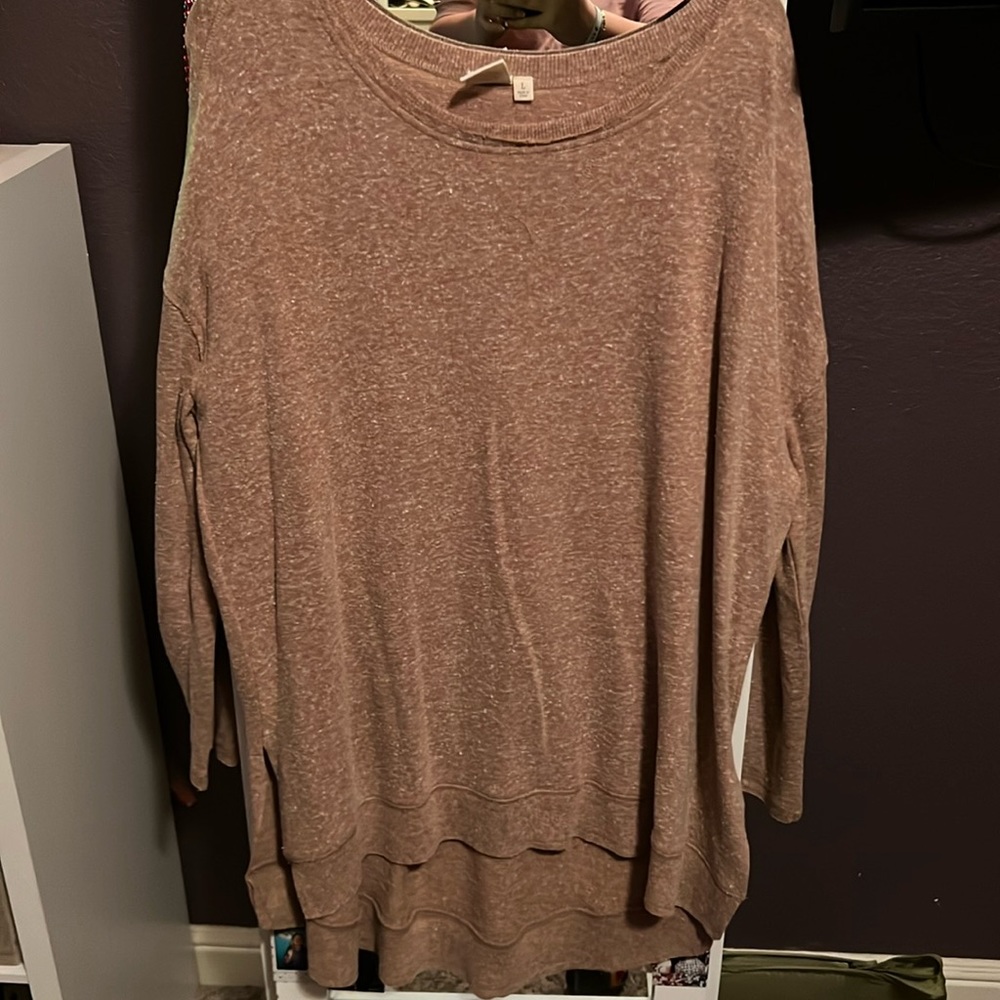 White Crow long sleeve